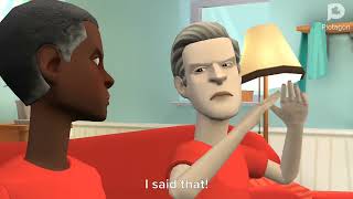 Bufo Gets Grounded Episode 1Bufo Beat Wolfoo Gets Grounded