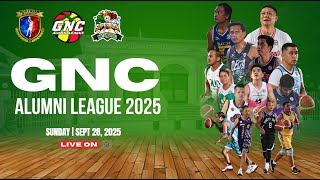 BATCH 1995 VS. BATCH 1997 | GNC ALUMNI LEAGUE 2025