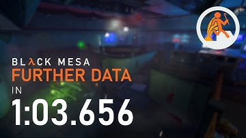 Further Data Done Quick in 1:03.656