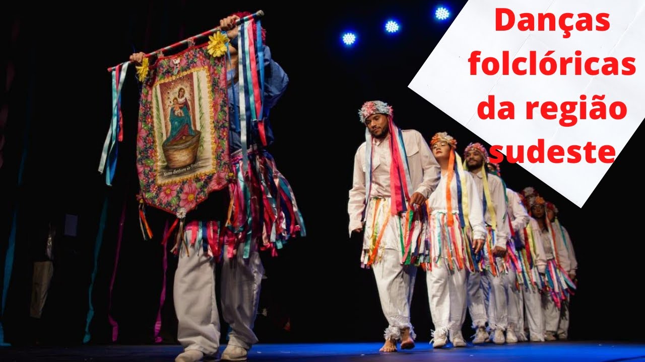 Danças folclóricas da região Sudeste YouTube Danças folclóricas da região Sudeste YouTube