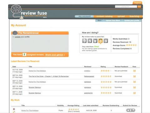 Review Fuse How It Works