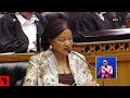 Speaker Baleka Mbete Farewell Speech In Parliament