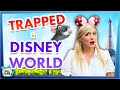 Trapped in Disney World's "NEW" Land