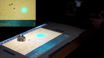 Treasure Hunt - Cozmo + Unreal Demo — Cozmo SDK