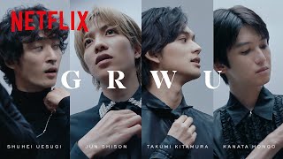 Yu Yu Hakusho | Get Ready With Us | Netflix