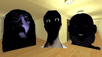 Grudge, Libron and Alternate Nextbot Gmod
