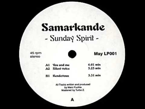 Samarkande - Wild Horses (1995)