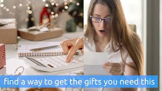 Holiday shopping and last year's debt