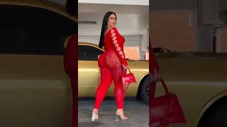 Sammayy Plus Sizemodel Curvy