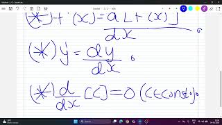 AP Calculus BC Differentiability and Differentiation (Lecture 7)