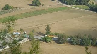 Karai̇sali İlçesi Adana - Salbaş Ovasi Ve Eski̇ Dağ Yolu Kesit-8 20-Ekim-2022 Perşembe