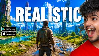 Top 10 MOST REALISTIC Mobile Games of 2026 😱 Console Graphics on Android &amp; iOS!
