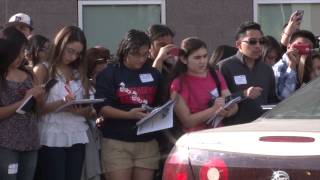 JMC 345: Mock Car Crash