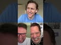 Tom hiddleston talking about soccer aid and usain bolt  hiddlestoners hiddleston tomhiddleston