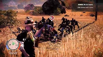 State of Decay: Breakdown level 1 Mission Disaster!
