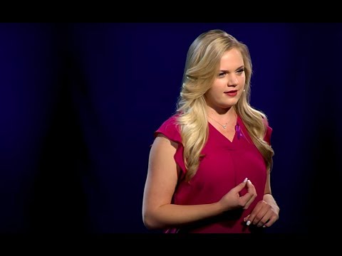 Preventing Teen Dating Violence from the Inside Out  | Briana Neben | TEDxCarsonCity