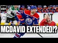 Connor McDavid Signs 2-Year/$12.5M Extension In Edmonton | Instant Analysis