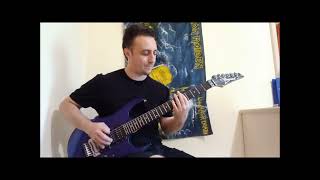Sun Eats Hours - Sincerely - Guitar Cover
