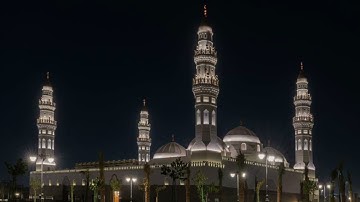 قباء ١٤٣٢ | سورة الأنعام | الشيخين محمد خليل القارئ وأحمد الحذيفي