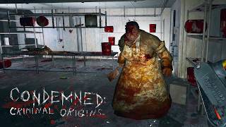 Condemned: Criminal Origins | FULL GAME | 100% WALKTHROUGH