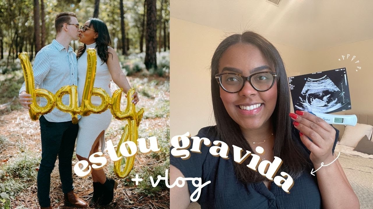 Voltei Estou Gravida Vlog Youtube