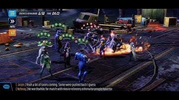 MSF Doom 2.3 Mystic Node 1