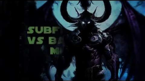 SUBFILTRONIK VS. BADPHAZE MIX V2 [HQ] {07.10.15}