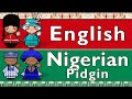 English  nigerian pidgin