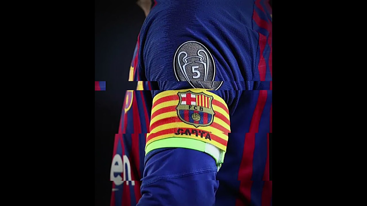 Ronaldo 5 UCL & BARCA 5 UCL ☠️