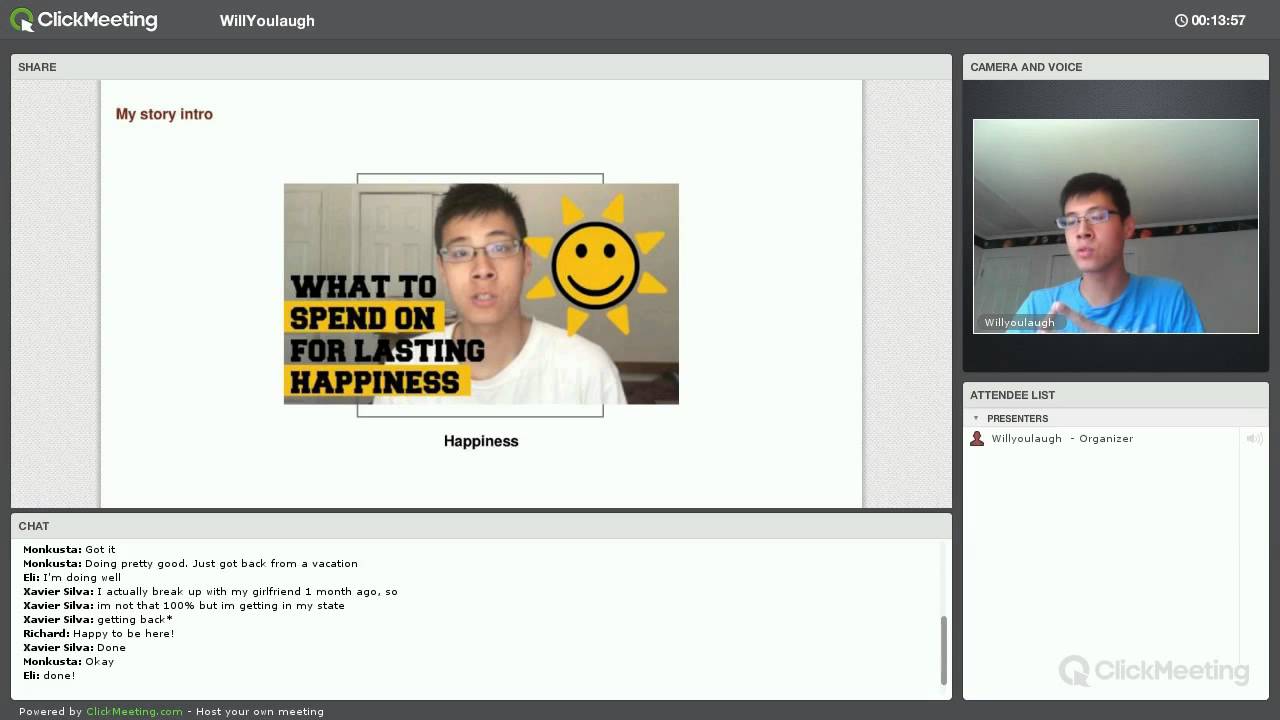 The 4 Pillars of Happiness: The Surprising Science of Creating Happiness Every Day | Full Webinar