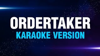 ORDERTAKER - Parokya Ni Edgar and Kamikazee | Karaoke Version | koolSound