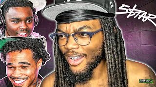 DELI Reacts to Slayr In The Booth With Plaqueboymax