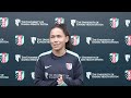 Pre-Match Press Conference vs Orlando Pride
