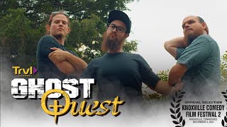 Ghost Quest | Episode 1: The Swedish Chef! GHOST ADVENTURES MOCKUMENTARY