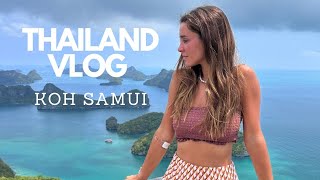 THAILAND VLOG | Koh Samui Island