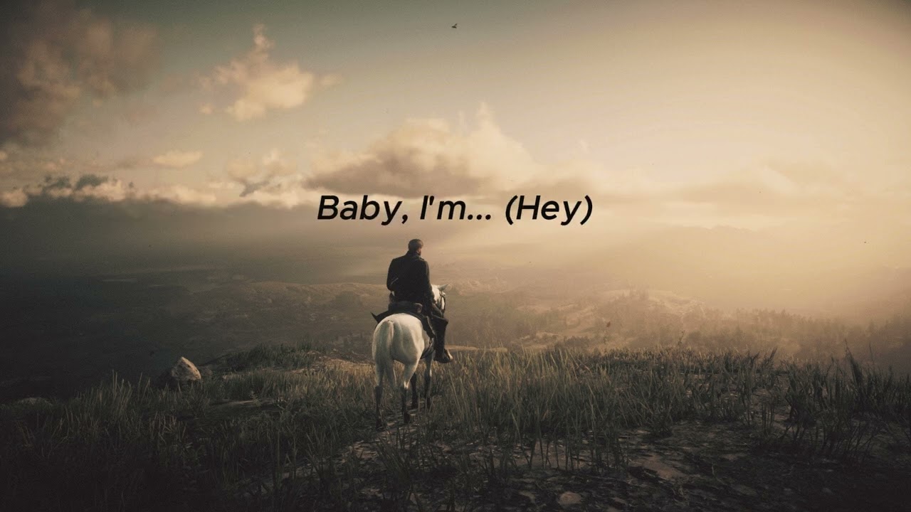 Maroon 5 - Animals (Lyrics)