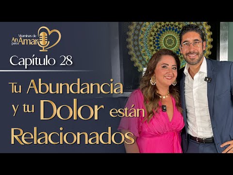 Your Abundance and Your Pain Are Linked. S3 Episode 28