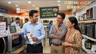 Budget 9,000-... Bill 19,000-? Salesman Ne Kaise Phansaya? Case Study
