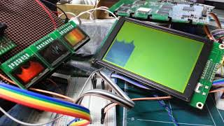 STM32F103 GLCD Controller