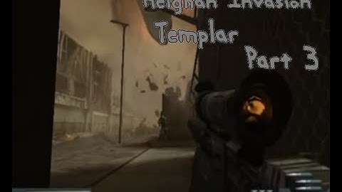 #(5) Walkthrough Killzone 1 with Templar Chapter One Helghan Invasion Part 3