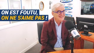 [AVS] On est foutu, on ne s’aime pas ! - Dr Serge Marquis