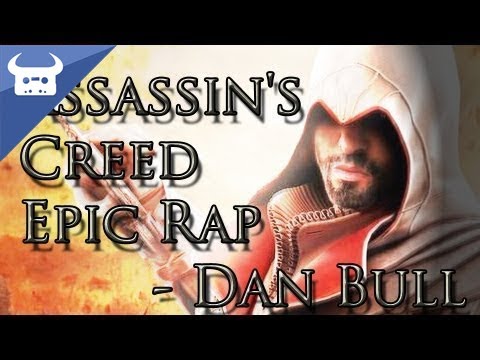 Assassin's Creed Epic Rap