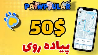 راه برو پول در بیار تا 50 دلار|کسب درامد دلاری رایگان