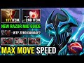 How to 100% EZ Delete Ursa & Storm Mid in 7.28c with 10Min Boots Max Movement Speed Razor DotA 2