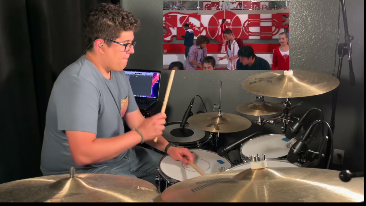 Stick to the Status Quo Drum cover