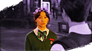 All of us dead romantic scene edit @Aesthetic Balak screenshot 1