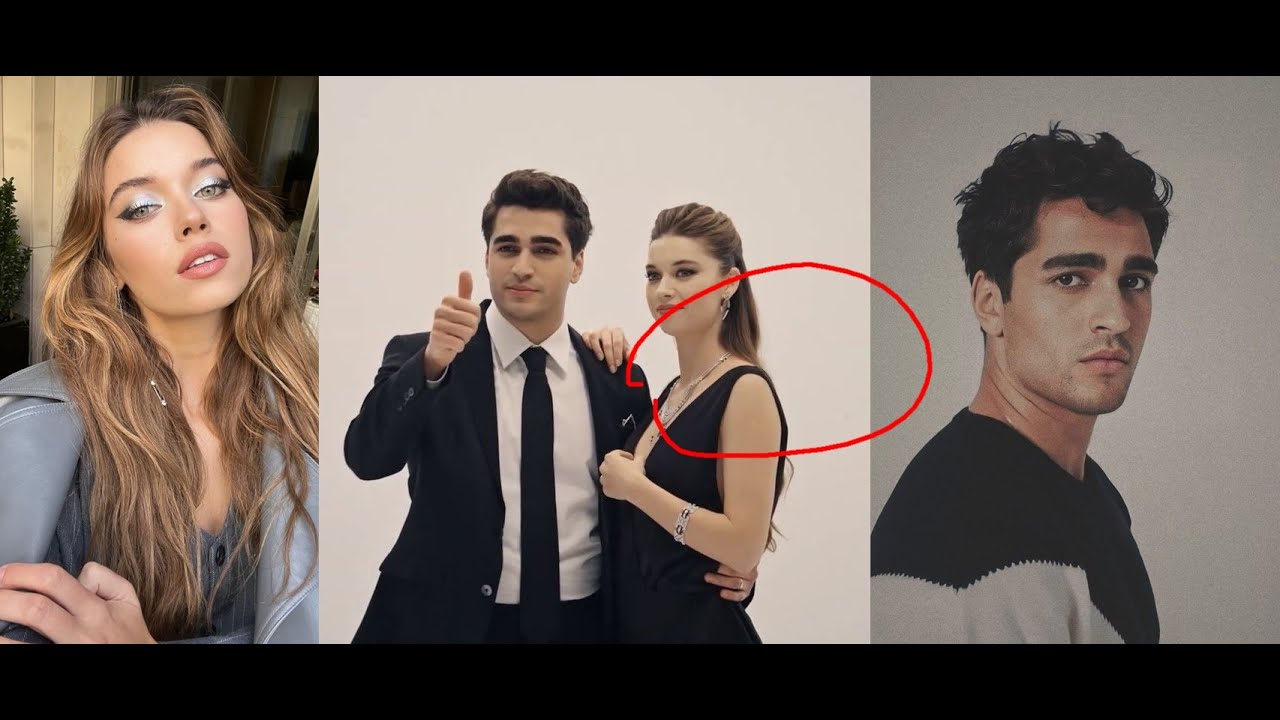 Афра Сарачоглу столкнулась с бывшей девушкой Мерта Рамазана в Каннах, и ситуация стала напряженной.