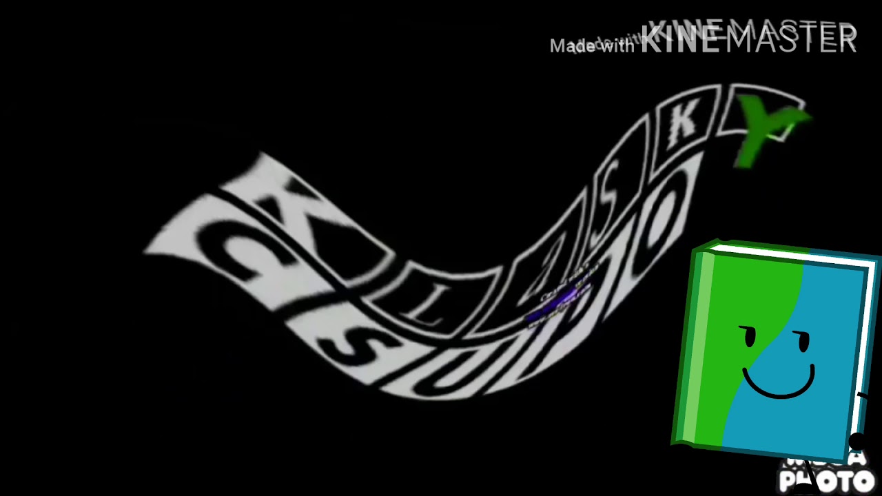 Klasky Csupo 1998 HD Version in Wiggle Major Cubed