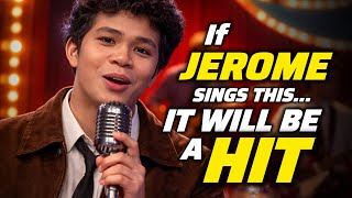 If Jerome Evardome Sings This… It Will Be a Hit 