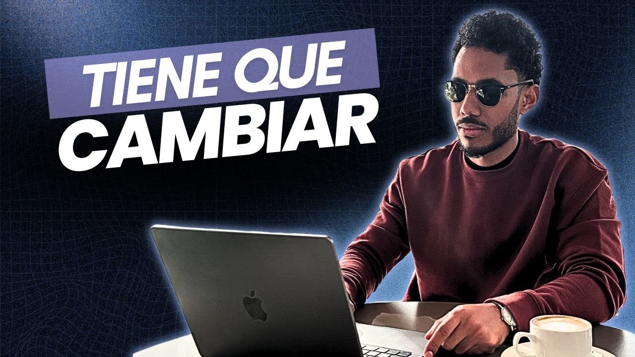 Esto tiene que cambiar
